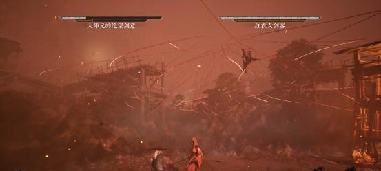 《影之刃零》线下试玩会：无可挑剔的动作机制，DLSS 4 带来绝佳性能表现