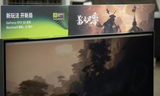 《影之刃零》线下试玩会：无可挑剔的动作机制，DLSS 4 带来绝佳性能表现
