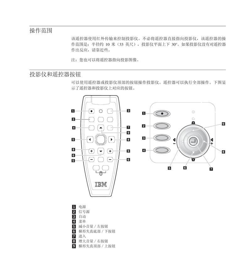 投影仪常见故障及解决方法（故障诊断与维修指南）