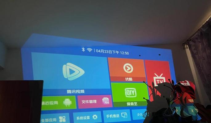 中影瑞航投影仪的使用体验如何？