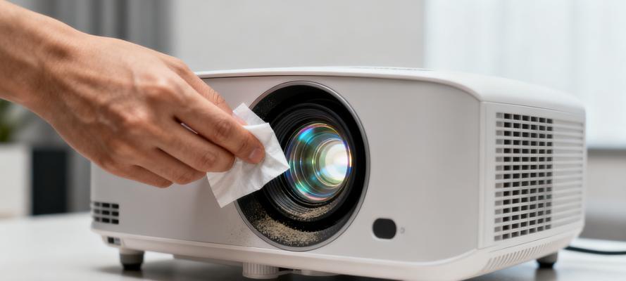 自动修正投影仪如何操作？使用中遇到问题怎么办？