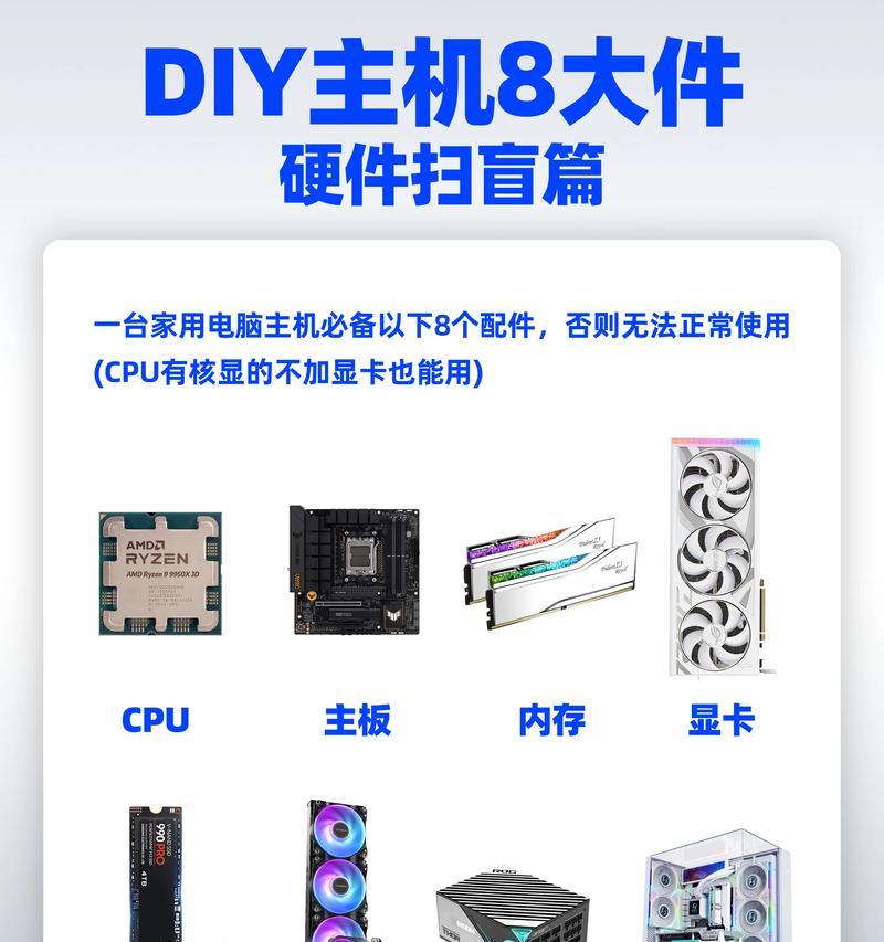 电脑配件安装好怎么拆？拆卸电脑配件需要注意什么？