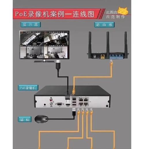 摄像头检修口的开启方法是什么？开启后如何进行检修？