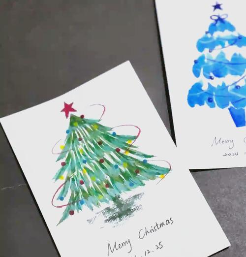 如何用平板电脑画圣诞图片？有哪些简单步骤？