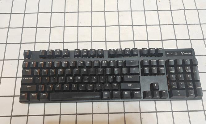 雷柏机械键盘测评（打造高品质的游戏体验）